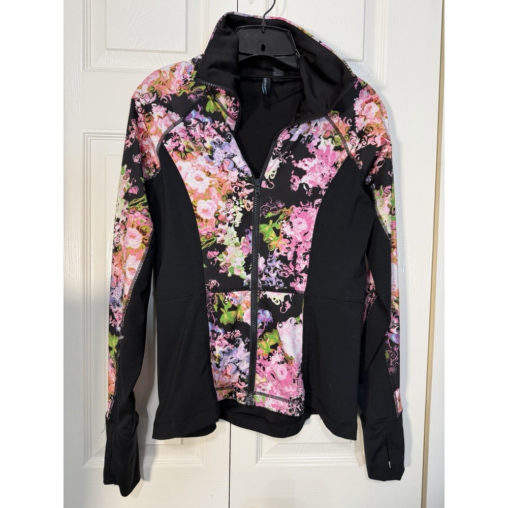 Cynthia Rowley Women's Floral Jacket Size Small